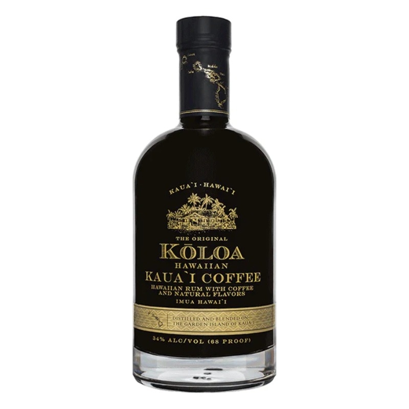 Koloa Coffee Rum